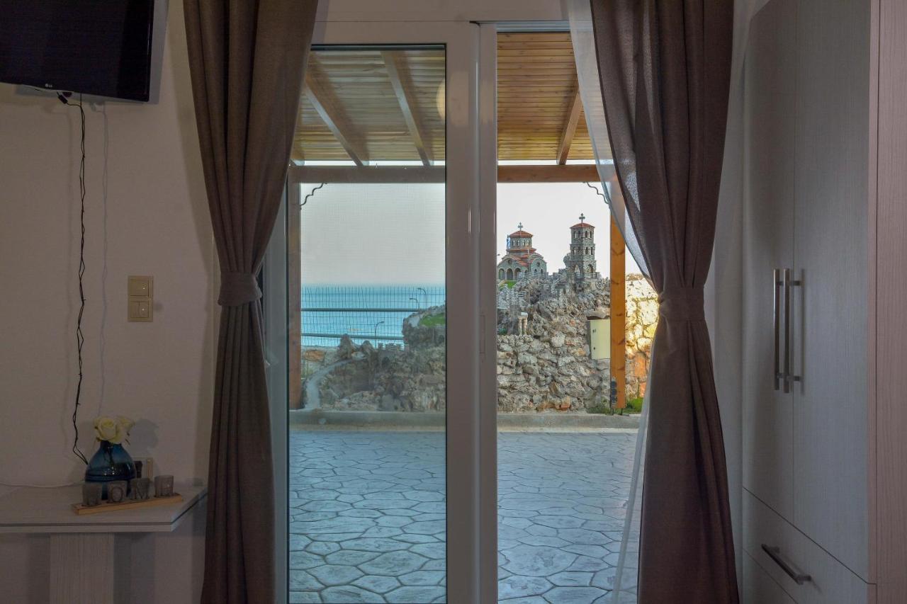 Villa Rose Архангелос Экстерьер фото