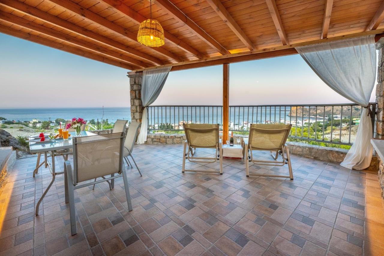 Villa Rose Архангелос Экстерьер фото