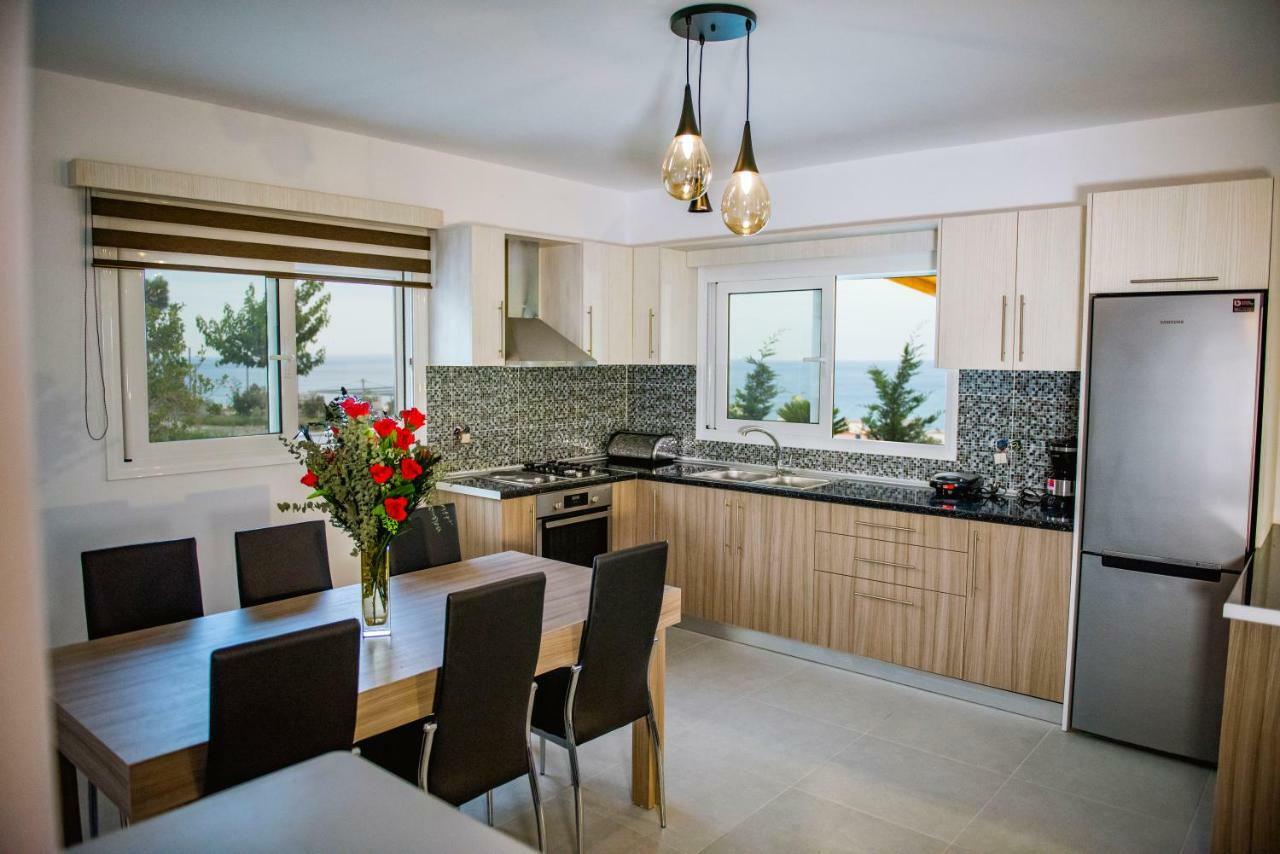 Villa Rose Архангелос Экстерьер фото